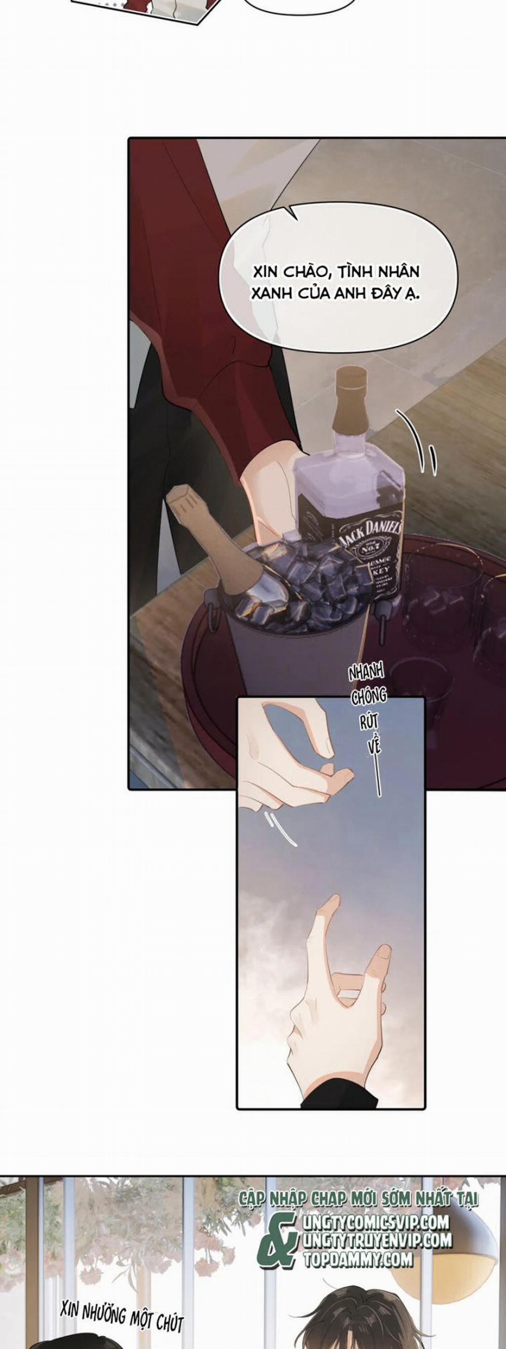 Cậu Vượt Giới Rồi 27 trang 18