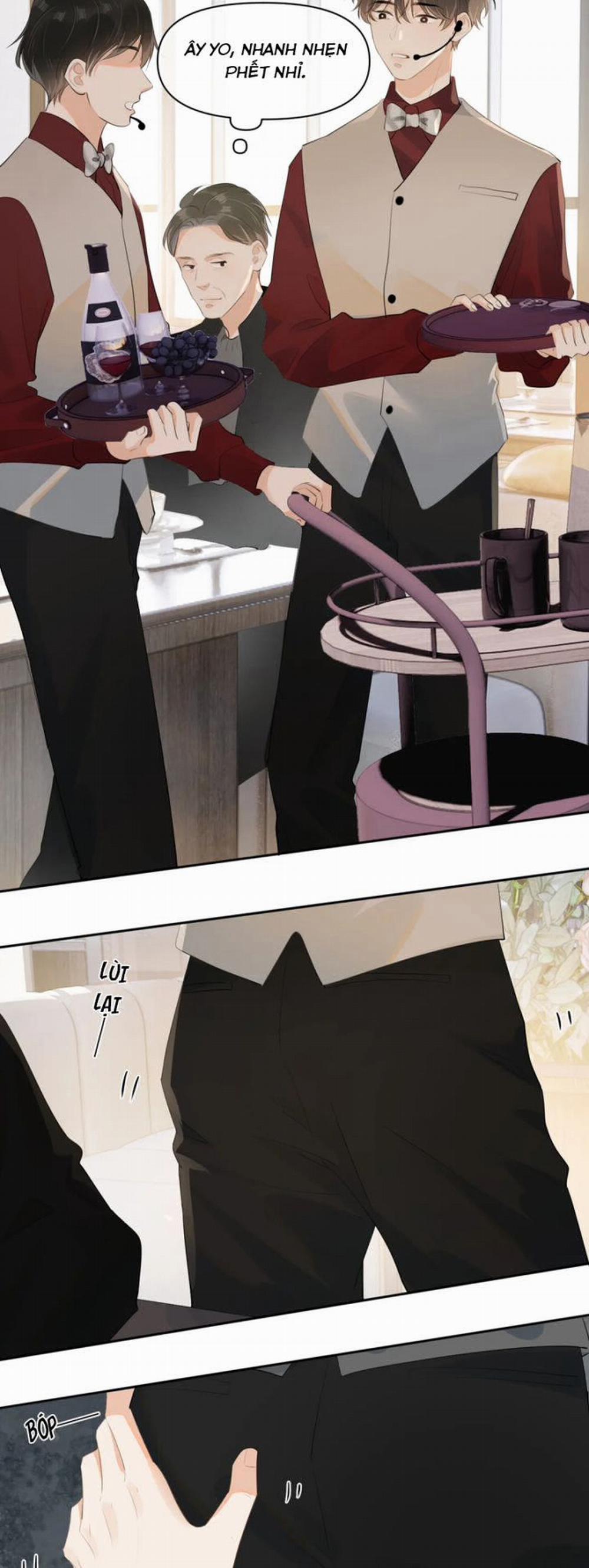 Cậu Vượt Giới Rồi 27 trang 19