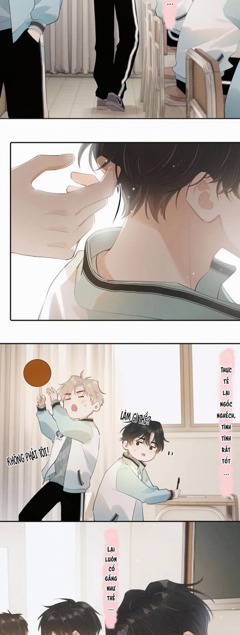 Cậu Vượt Giới Rồi 27 trang 2