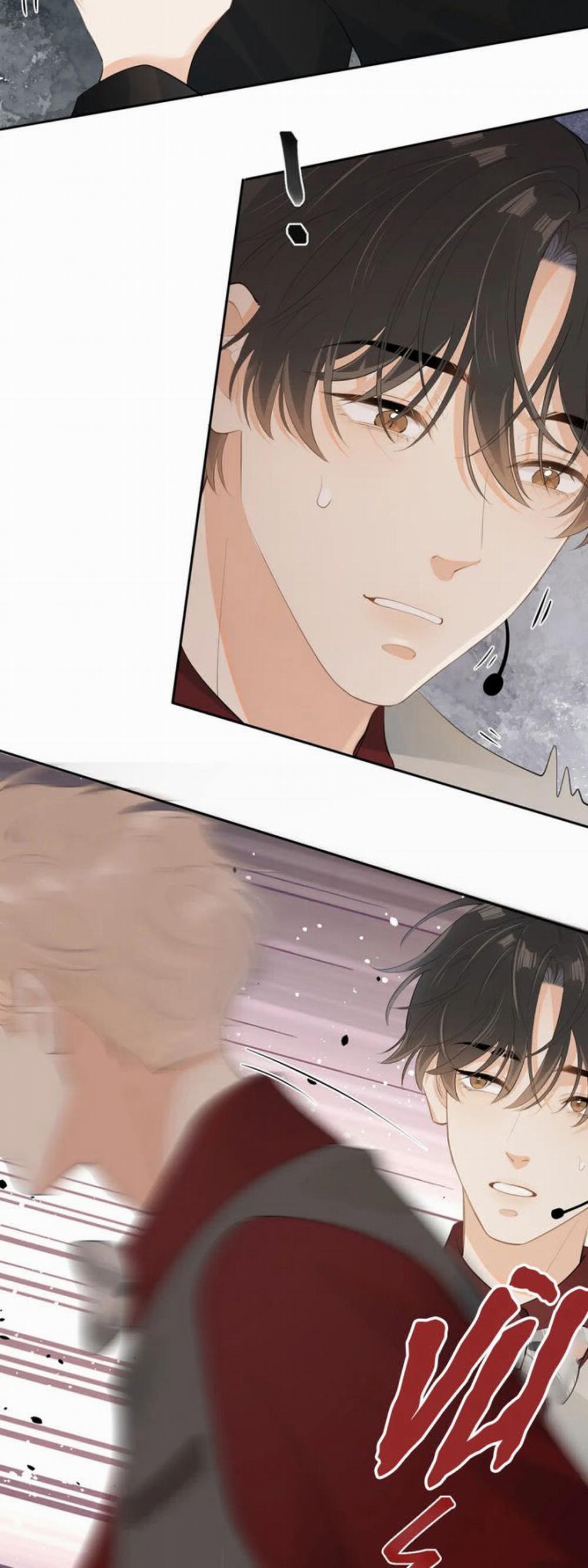 Cậu Vượt Giới Rồi 27 trang 20