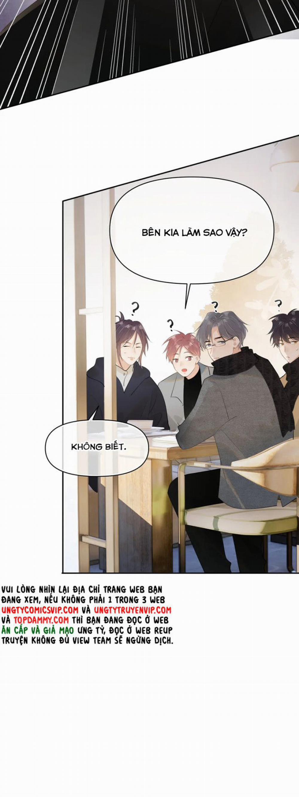 Cậu Vượt Giới Rồi 27 trang 22