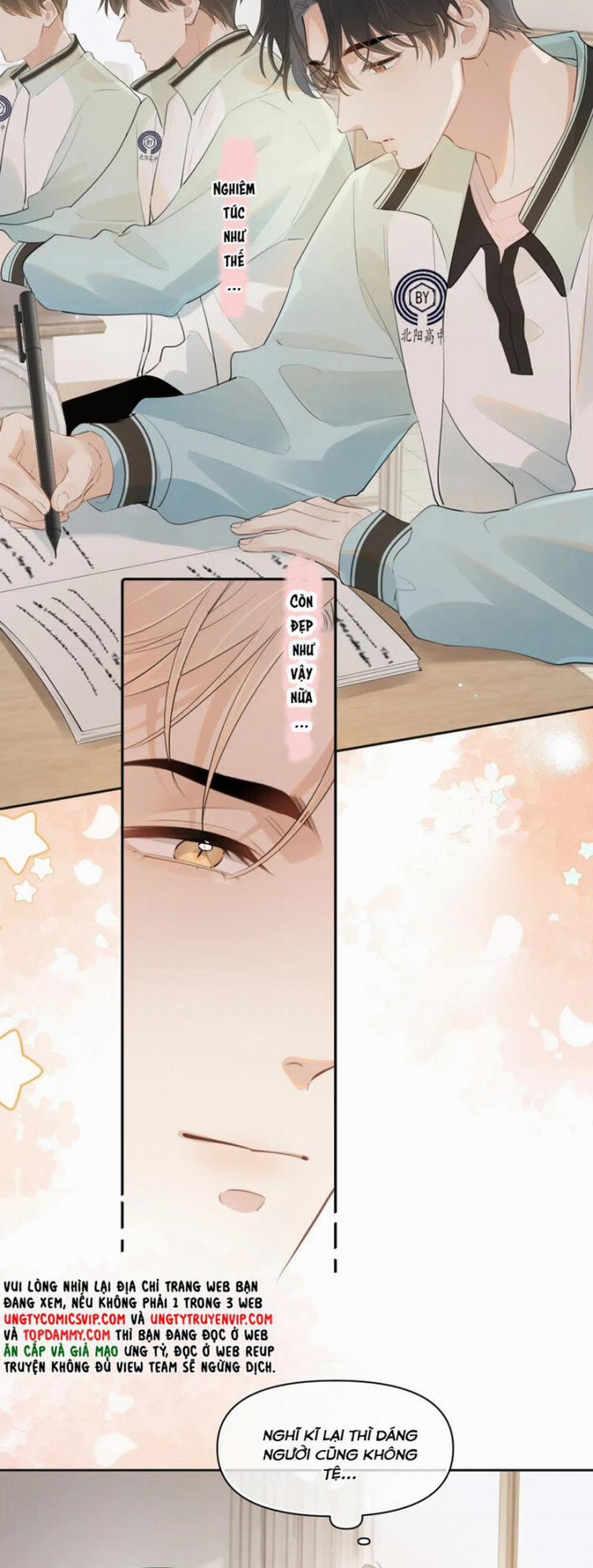 Cậu Vượt Giới Rồi 27 trang 3