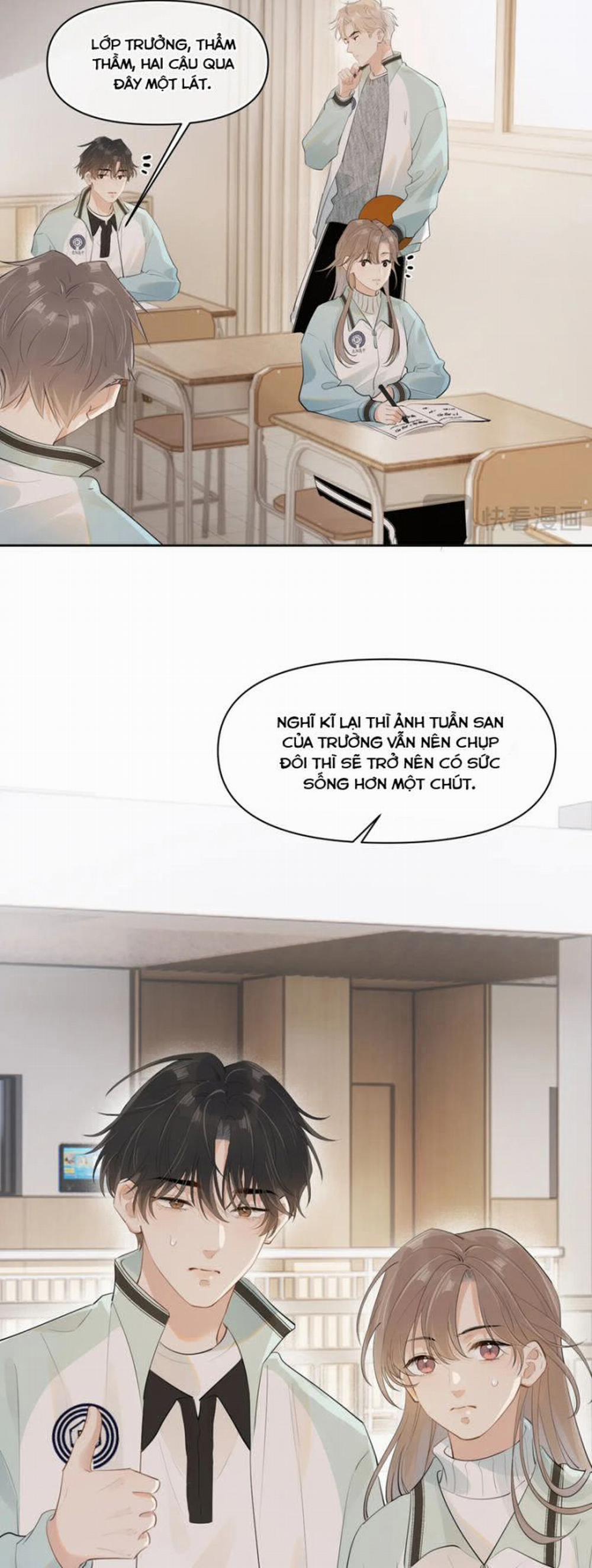 Cậu Vượt Giới Rồi 27 trang 4