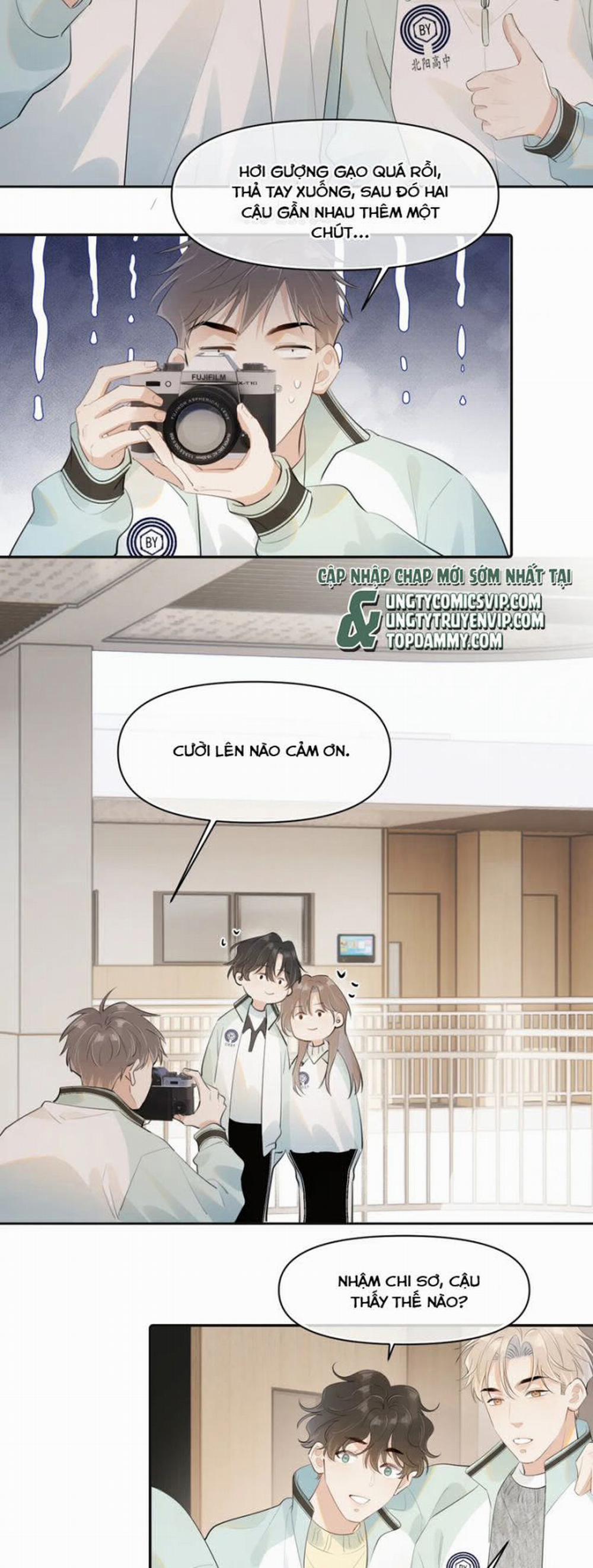 Cậu Vượt Giới Rồi 27 trang 5