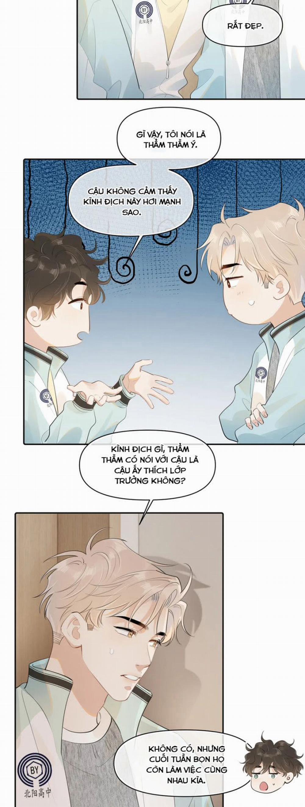 Cậu Vượt Giới Rồi 27 trang 6