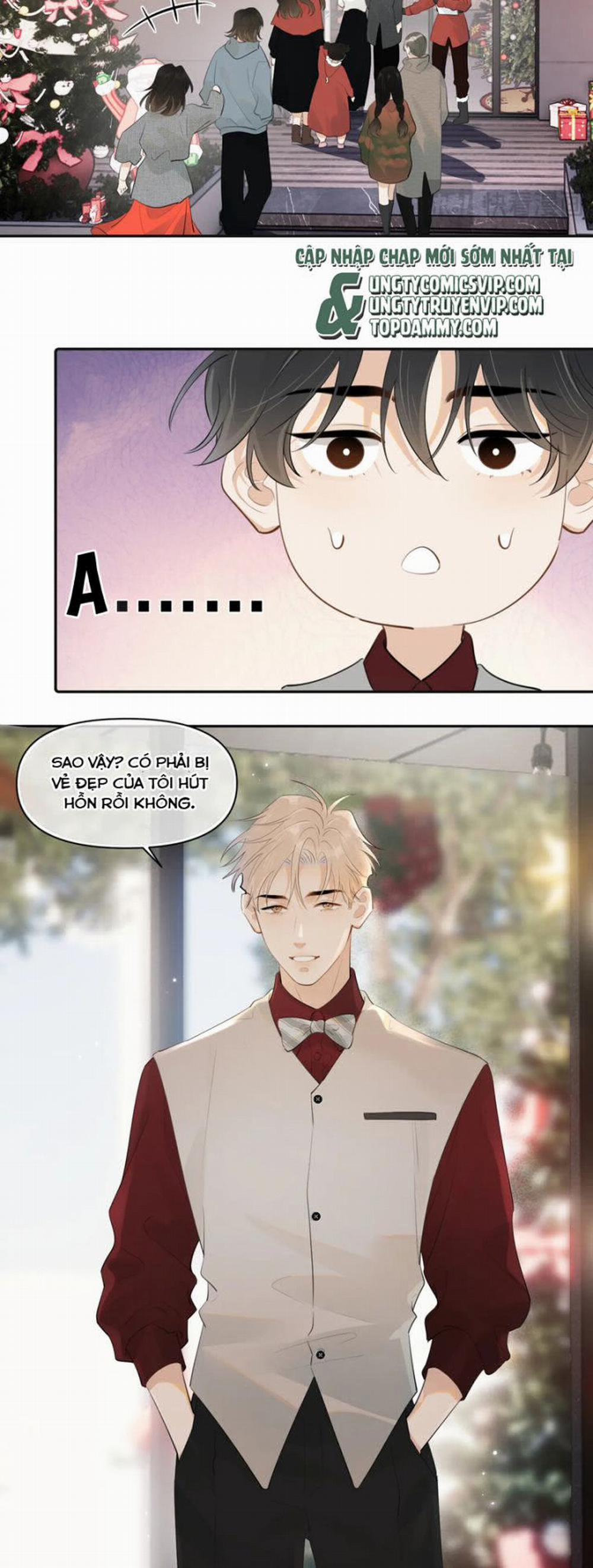 Cậu Vượt Giới Rồi 27 trang 9