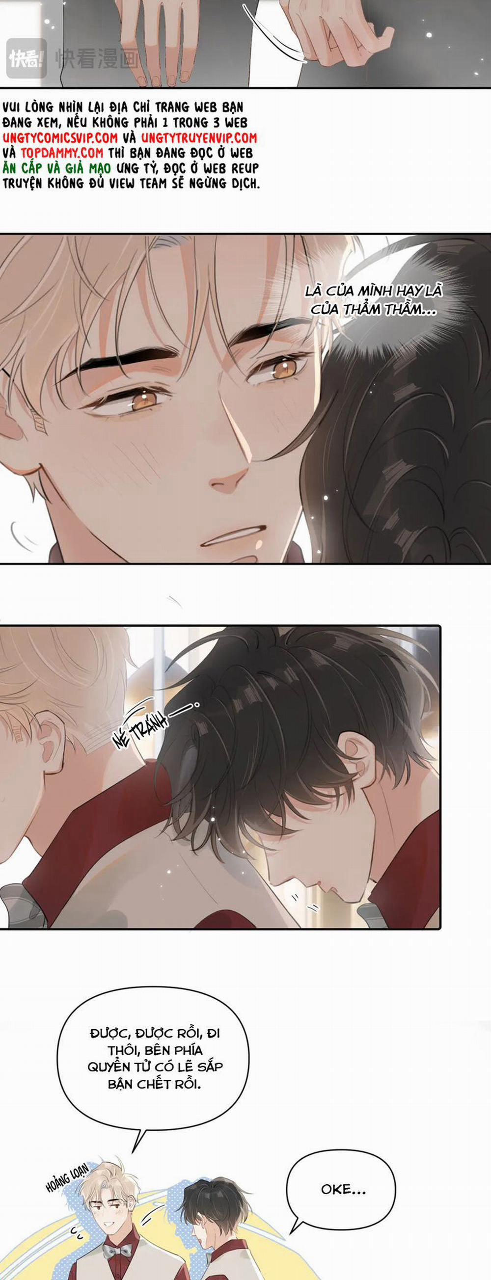 Cậu Vượt Giới Rồi 28 trang 10