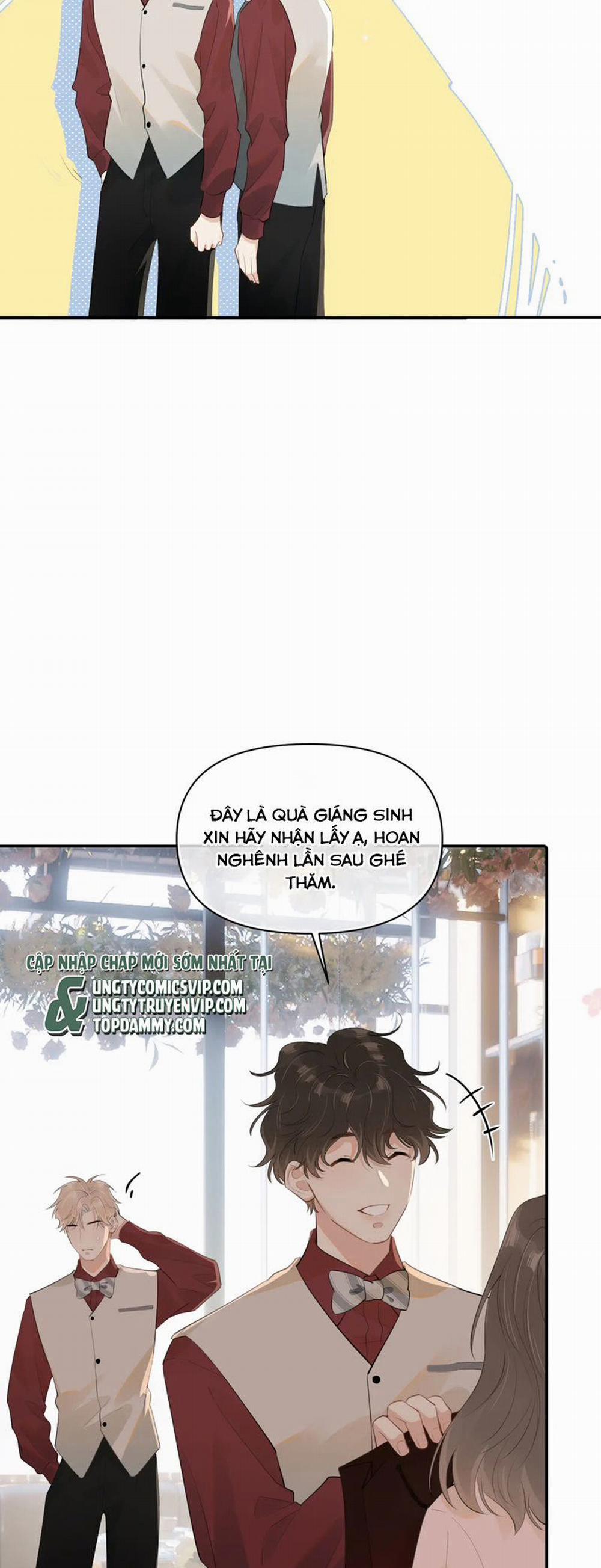 Cậu Vượt Giới Rồi 28 trang 11