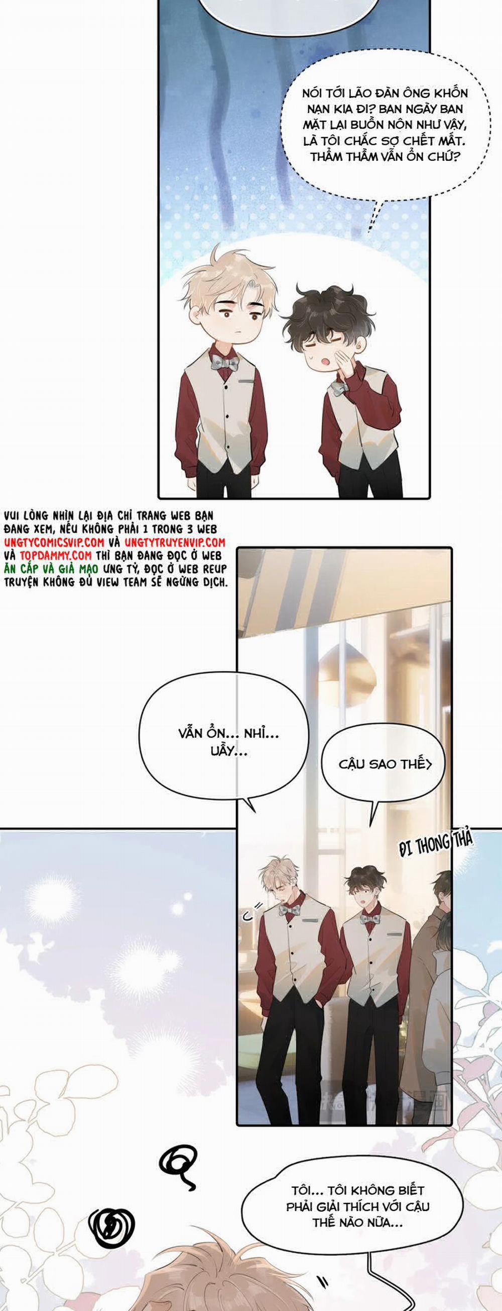 Cậu Vượt Giới Rồi 28 trang 13