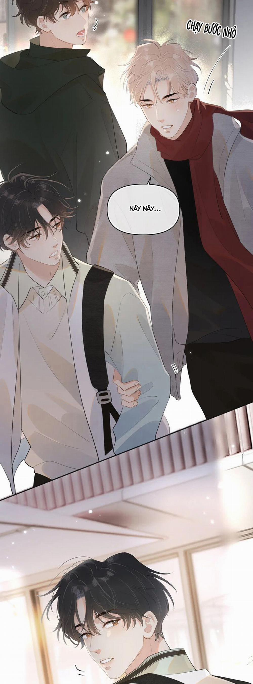 Cậu Vượt Giới Rồi 28 trang 17