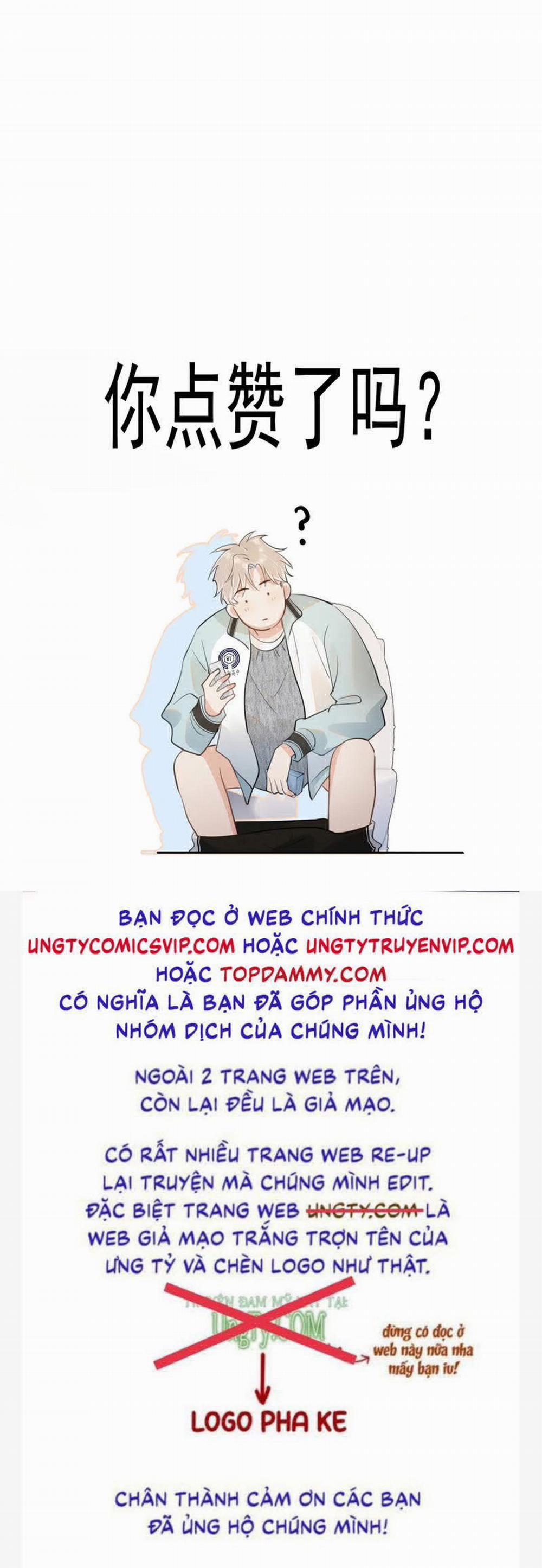 Cậu Vượt Giới Rồi 28 trang 19