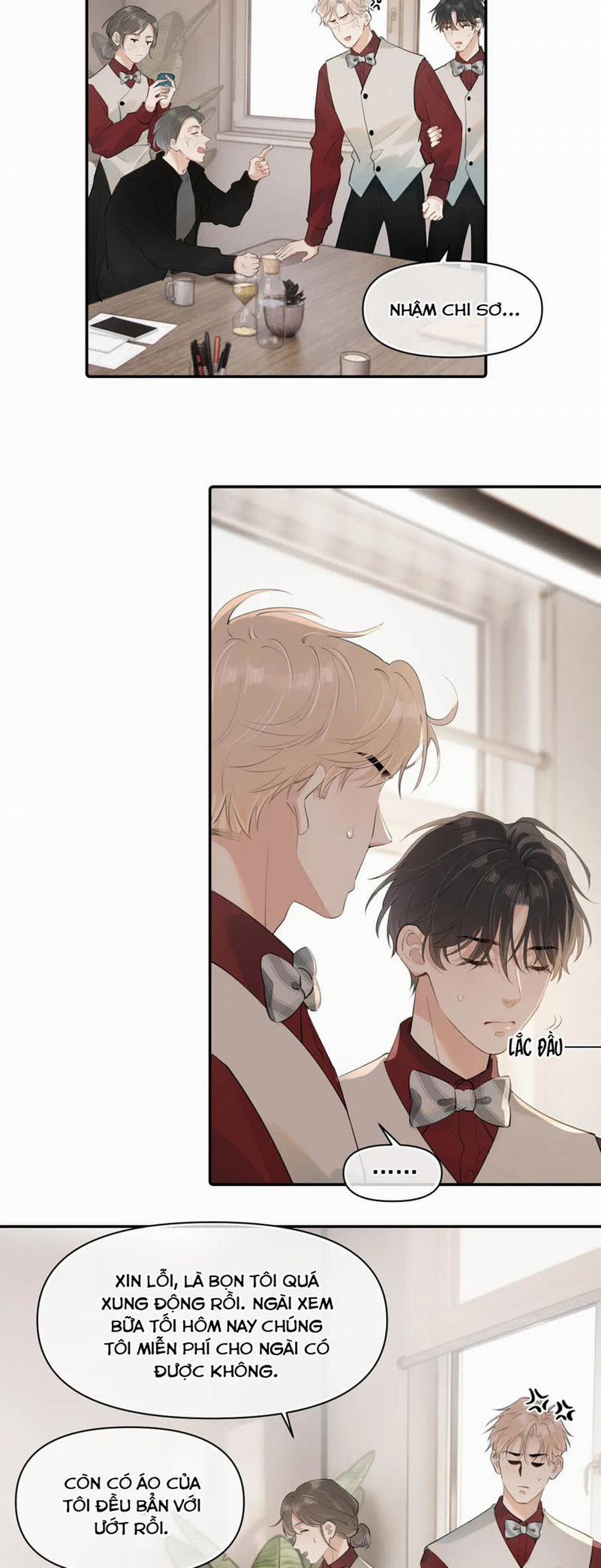 Cậu Vượt Giới Rồi 28 trang 2