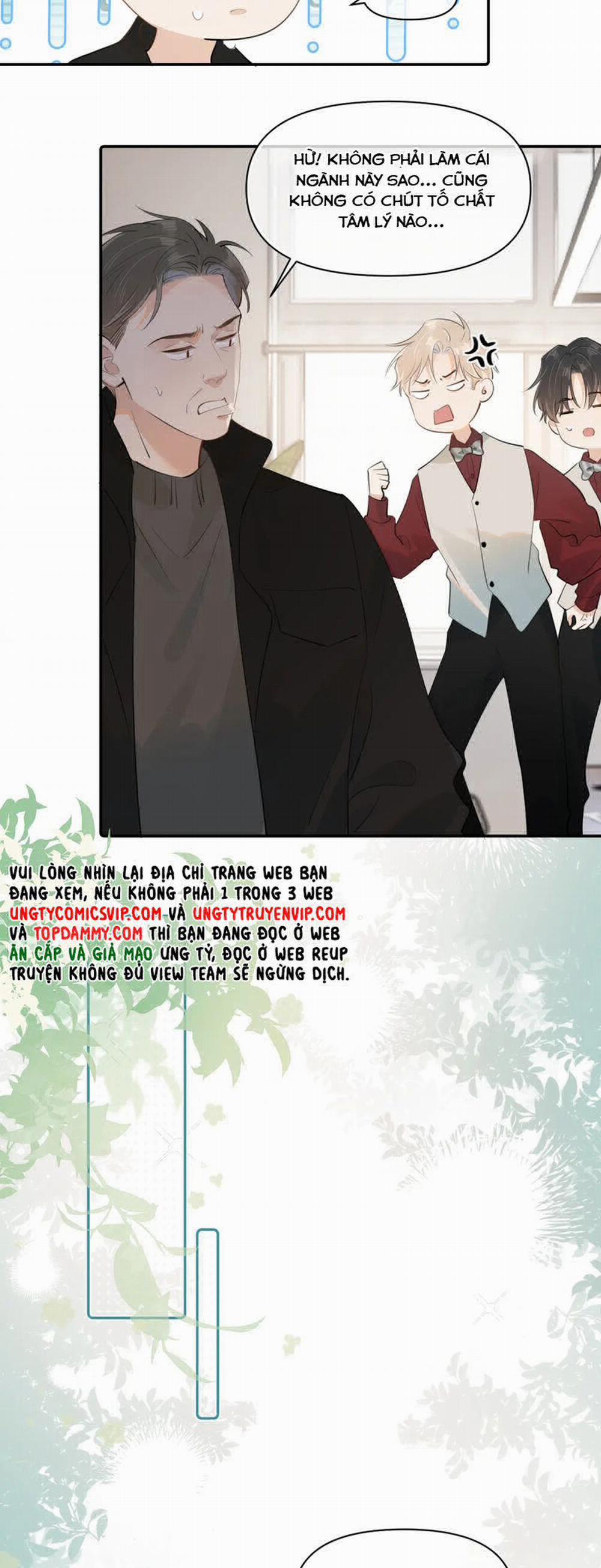 Cậu Vượt Giới Rồi 28 trang 5