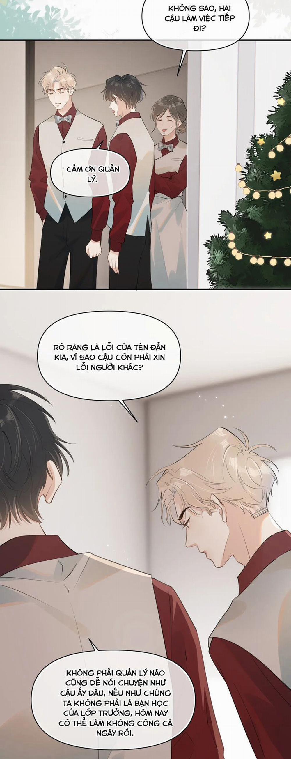 Cậu Vượt Giới Rồi 28 trang 6