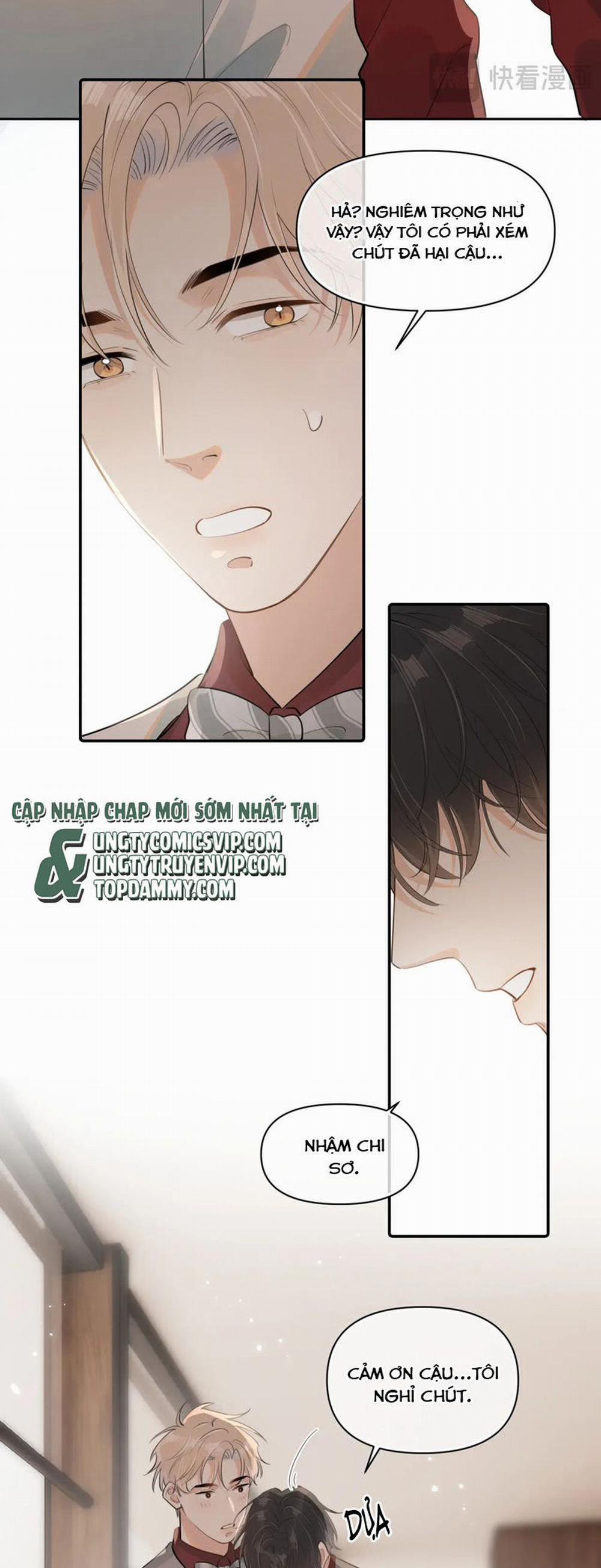 Cậu Vượt Giới Rồi 28 trang 7