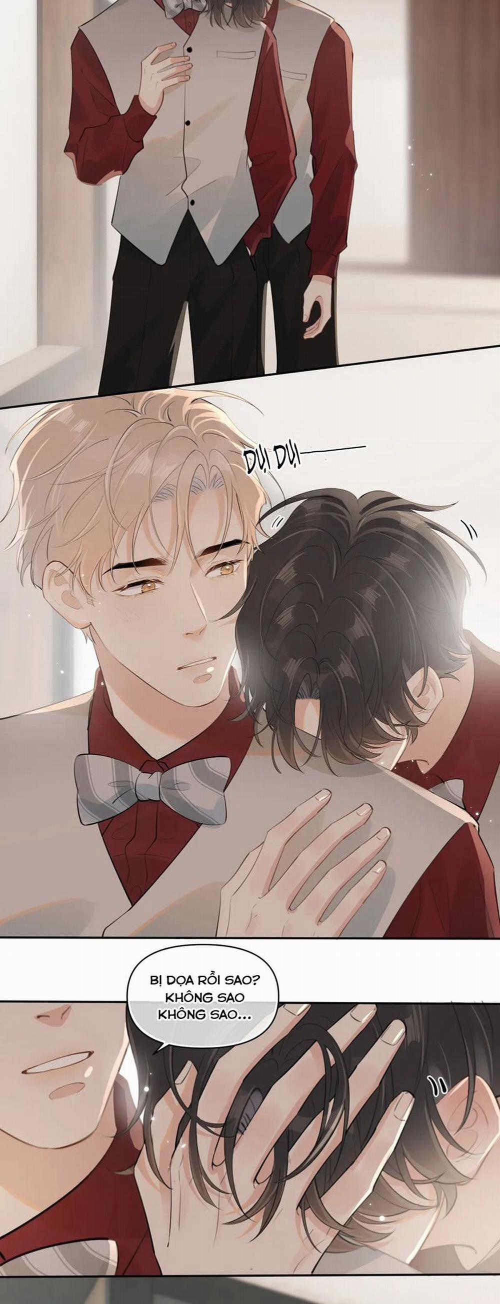 Cậu Vượt Giới Rồi 28 trang 8