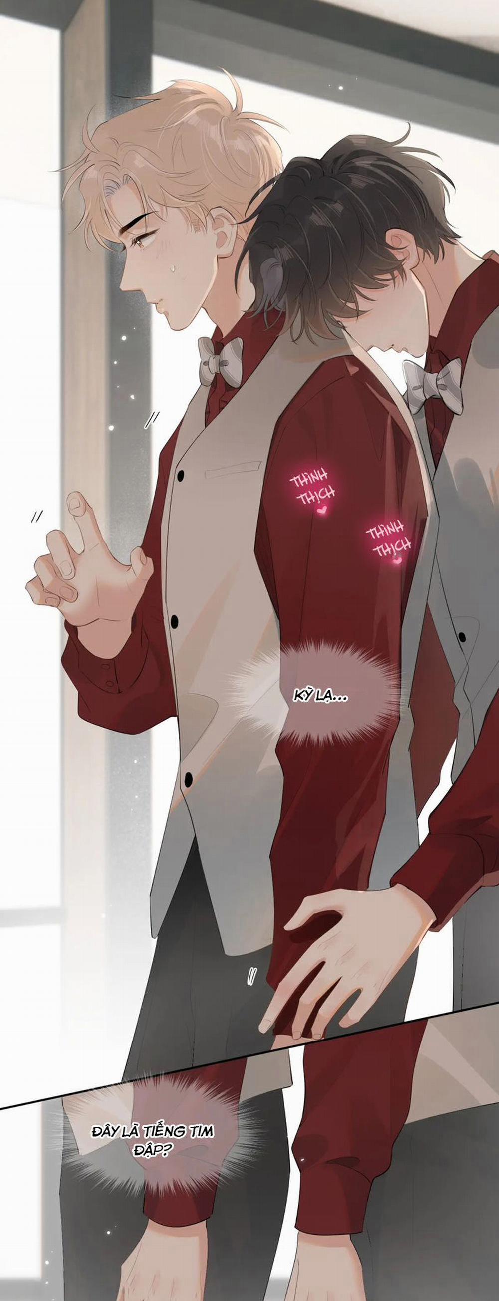 Cậu Vượt Giới Rồi 28 trang 9