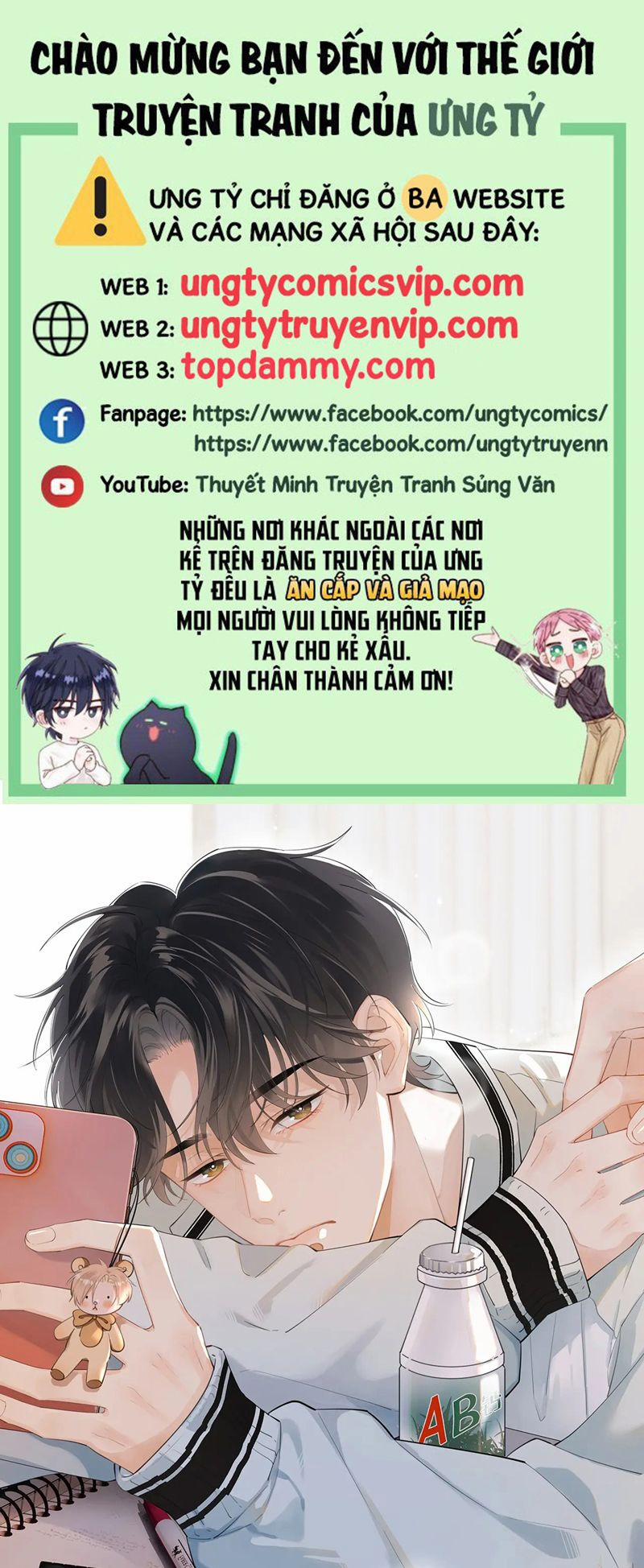 Cậu Vượt Giới Rồi 29 trang 0