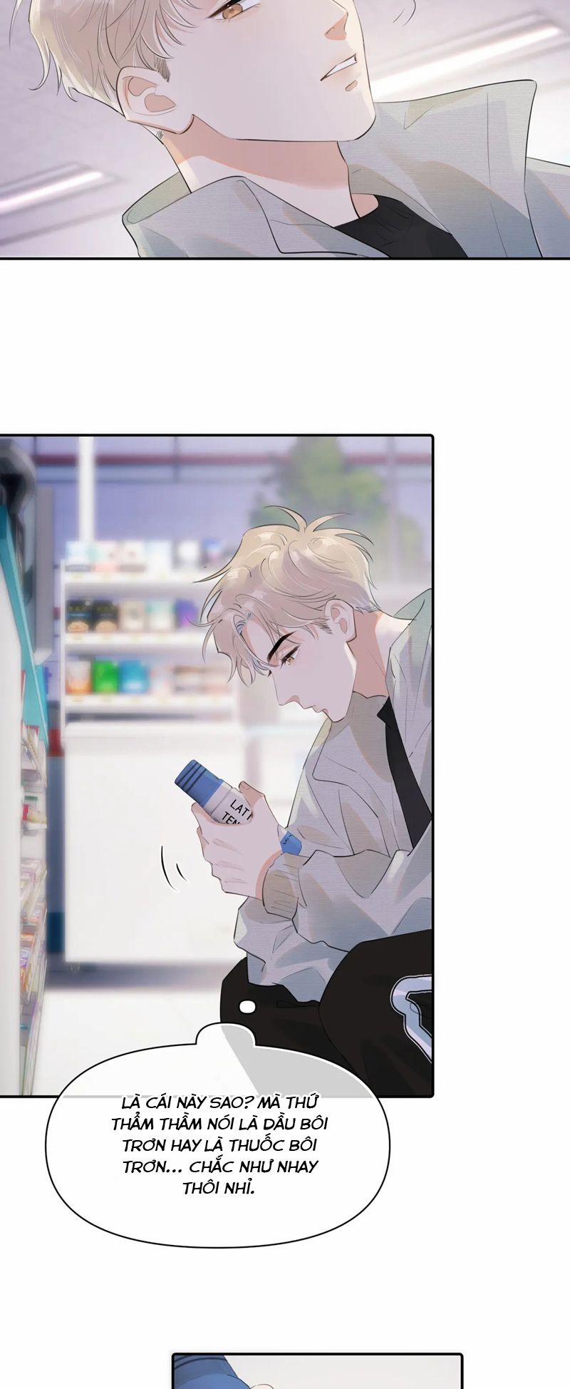 Cậu Vượt Giới Rồi 29 trang 11