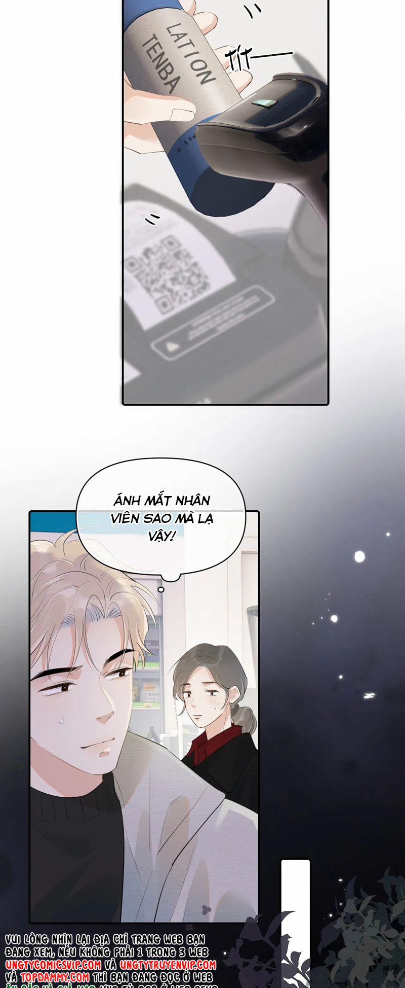 Cậu Vượt Giới Rồi 29 trang 12