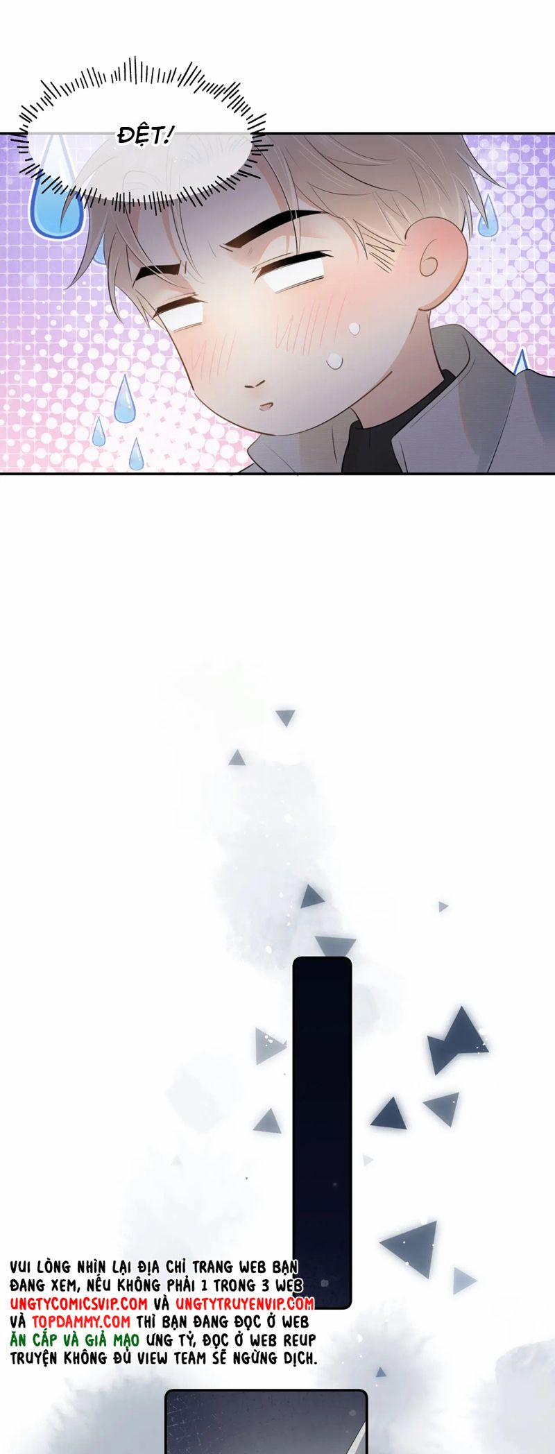 Cậu Vượt Giới Rồi 29 trang 16