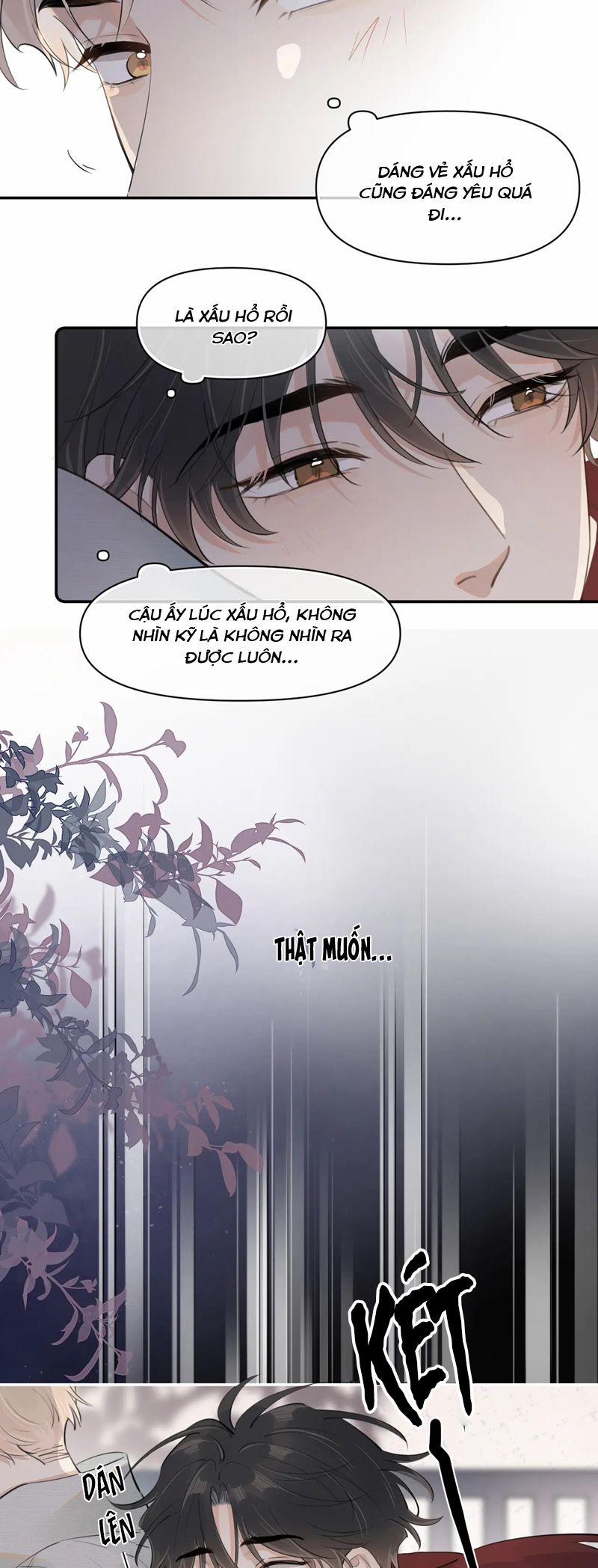 Cậu Vượt Giới Rồi 29 trang 19