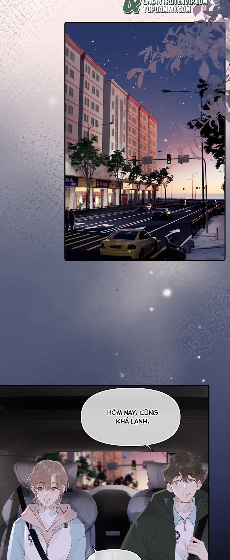 Cậu Vượt Giới Rồi 29 trang 2