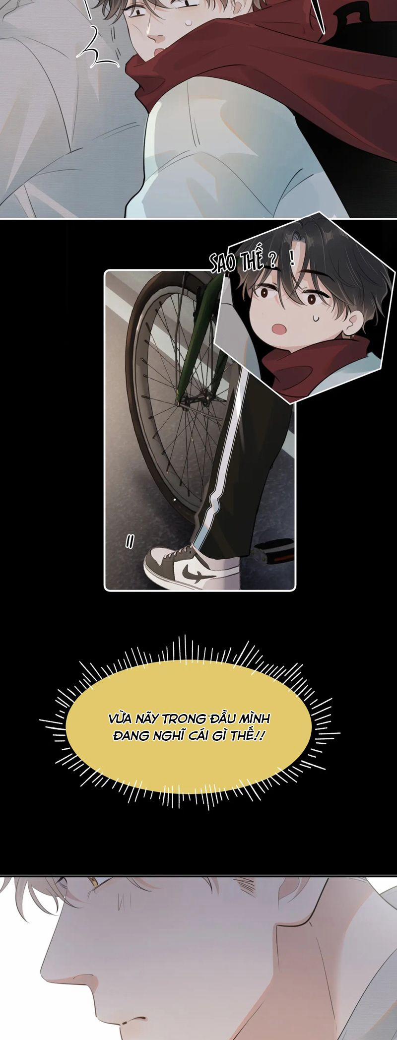 Cậu Vượt Giới Rồi 29 trang 20