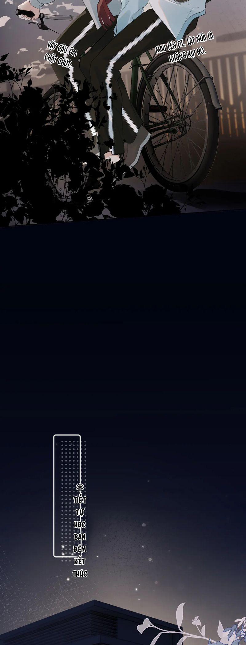 Cậu Vượt Giới Rồi 29 trang 22