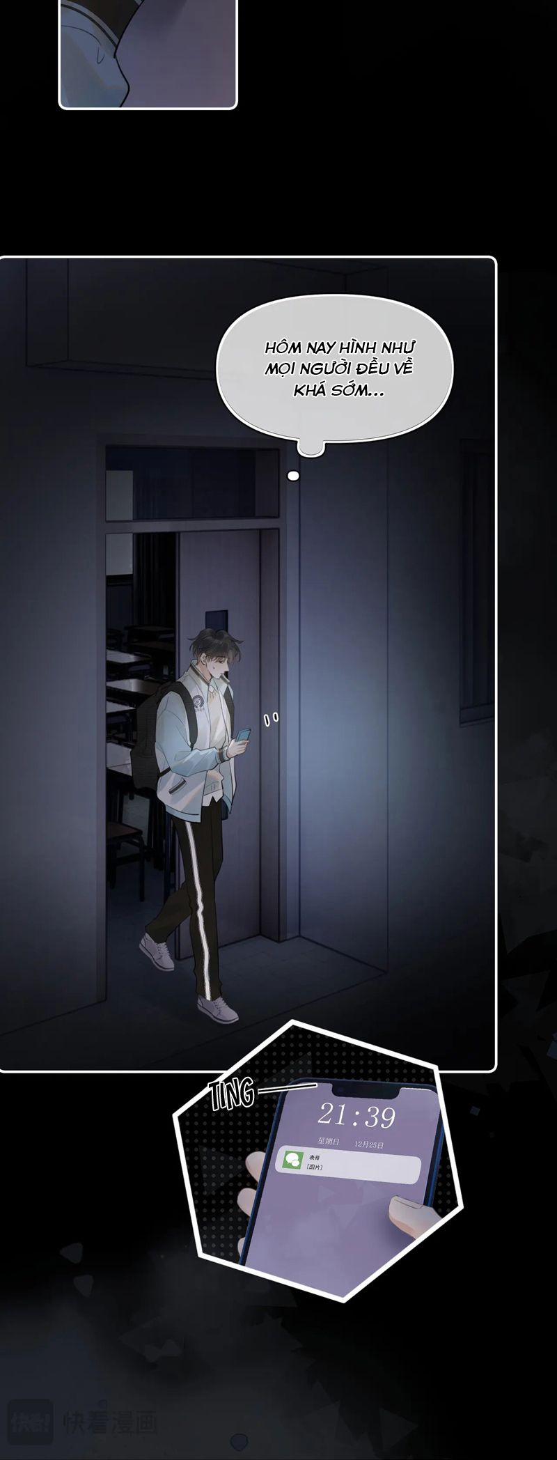 Cậu Vượt Giới Rồi 29 trang 24