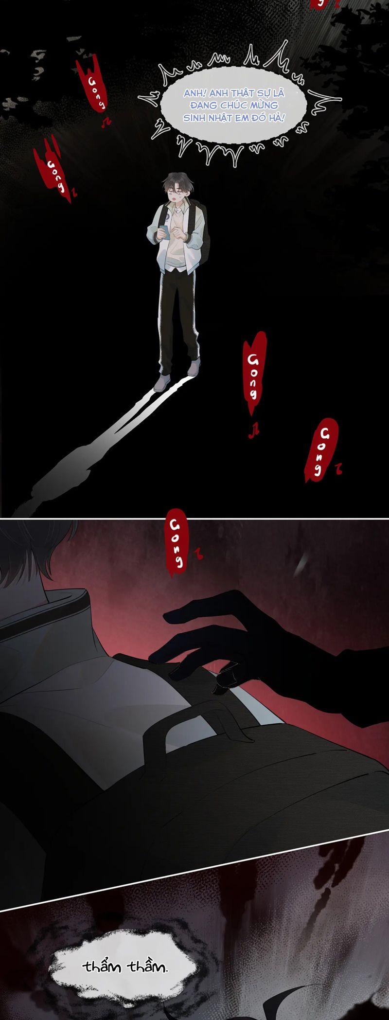 Cậu Vượt Giới Rồi 29 trang 26