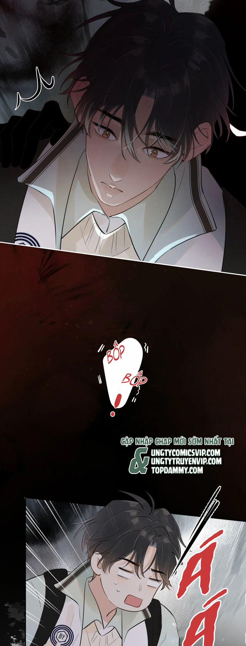 Cậu Vượt Giới Rồi 29 trang 27