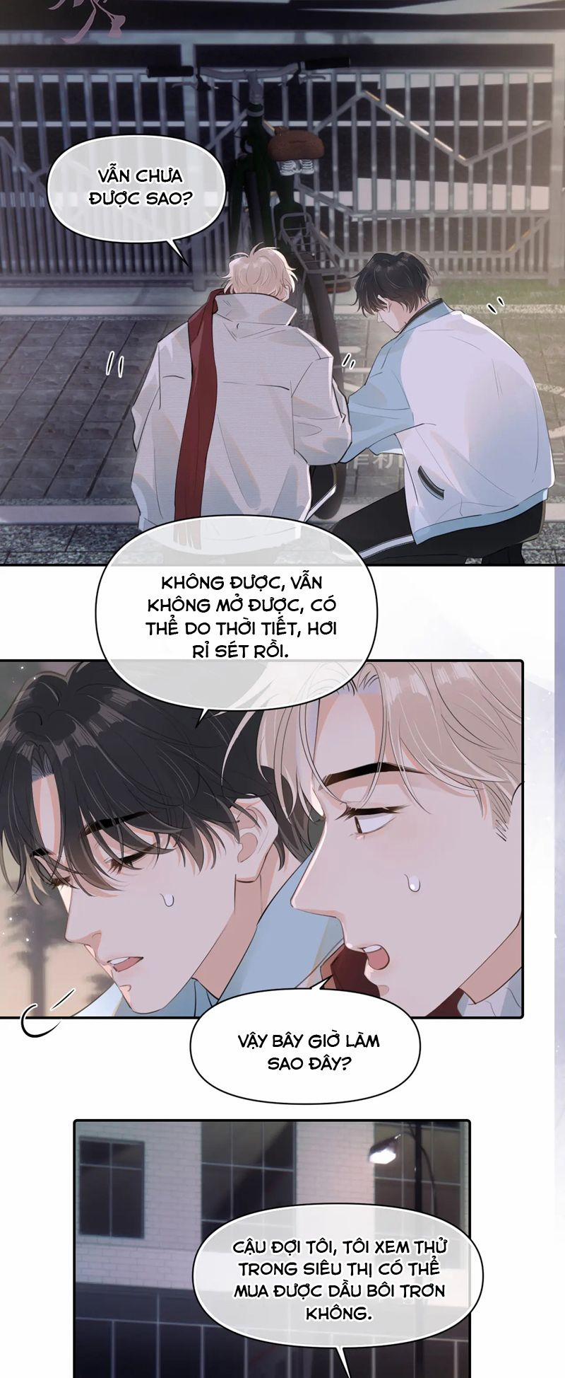 Cậu Vượt Giới Rồi 29 trang 5