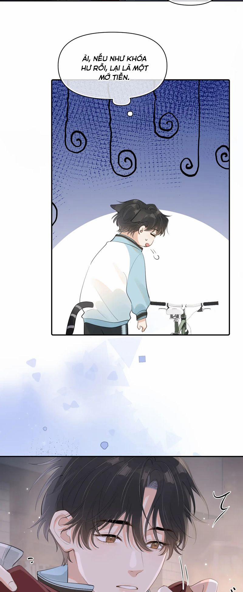 Cậu Vượt Giới Rồi 29 trang 7