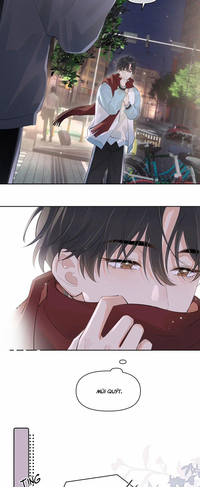 Cậu Vượt Giới Rồi 29 trang 9