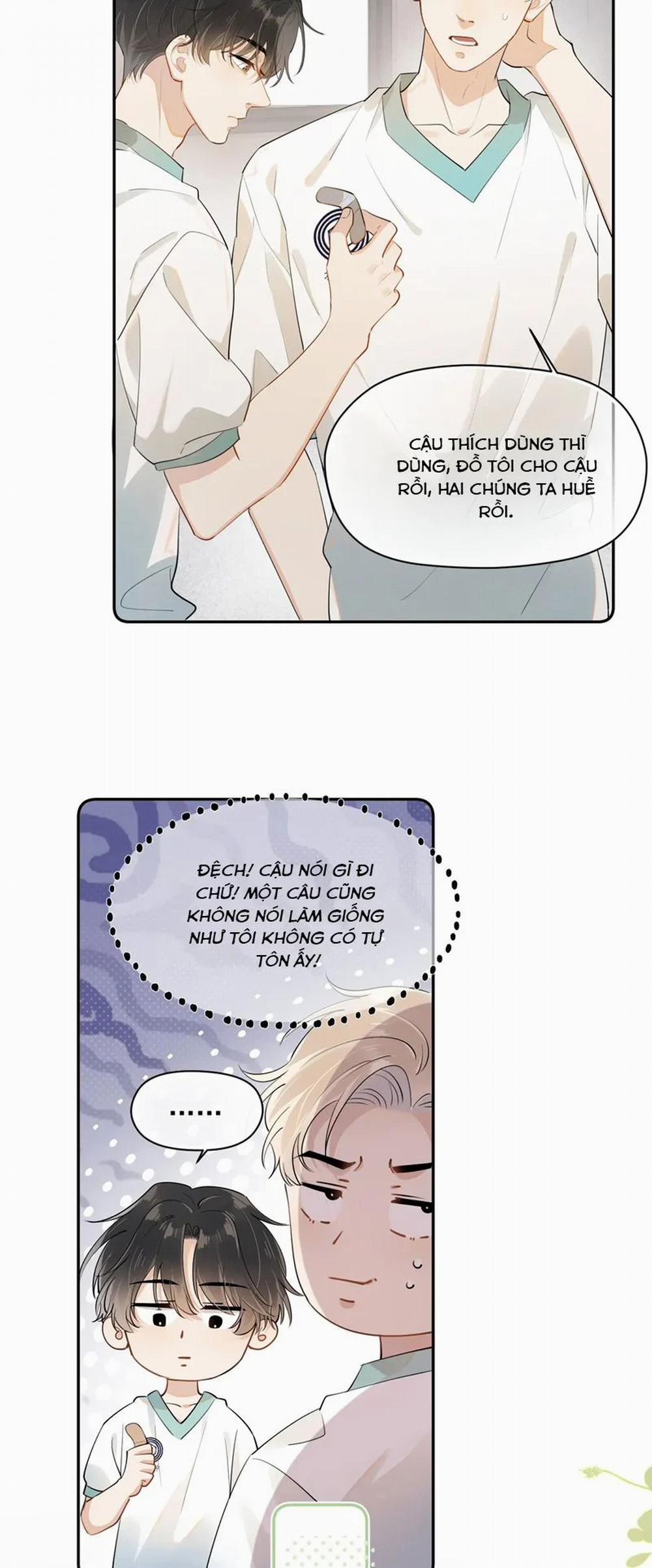 Cậu Vượt Giới Rồi 3 trang 10