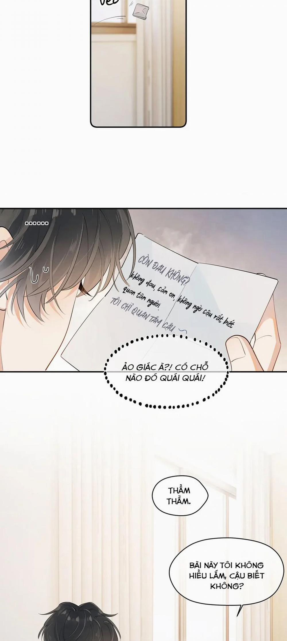 Cậu Vượt Giới Rồi 3 trang 16