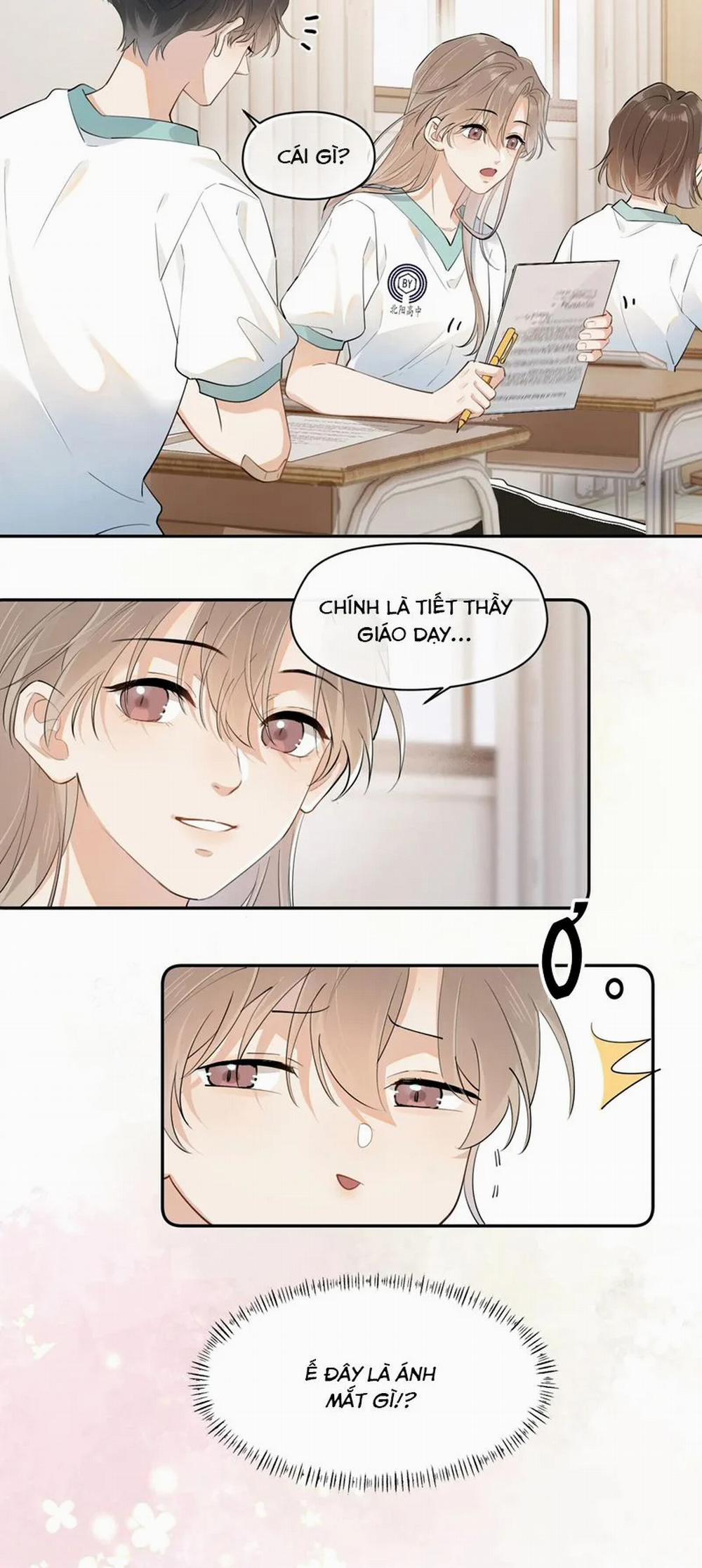 Cậu Vượt Giới Rồi 3 trang 17