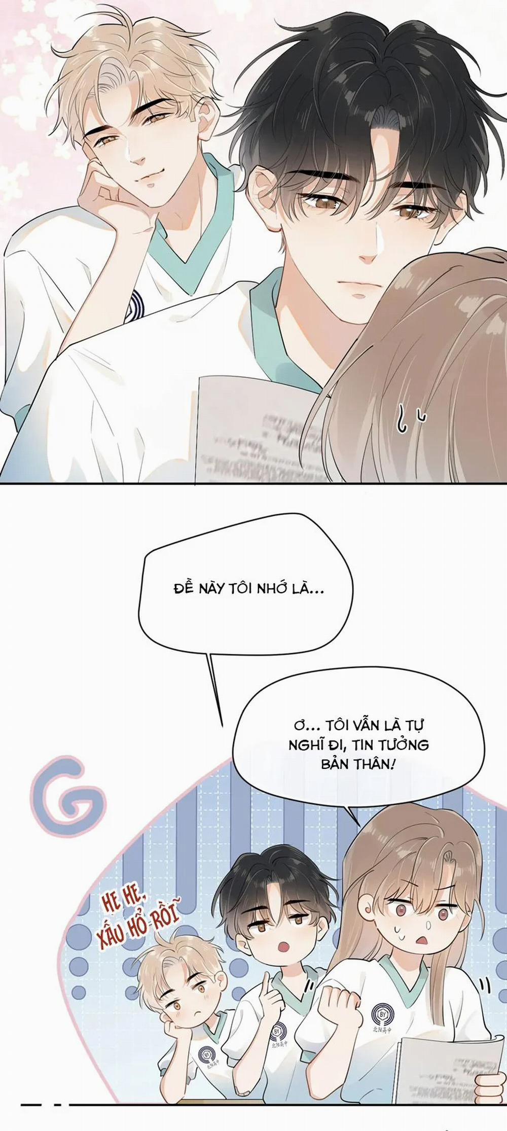 Cậu Vượt Giới Rồi 3 trang 18