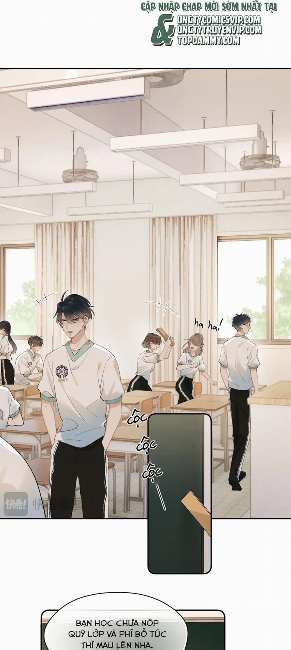 Cậu Vượt Giới Rồi 3 trang 19