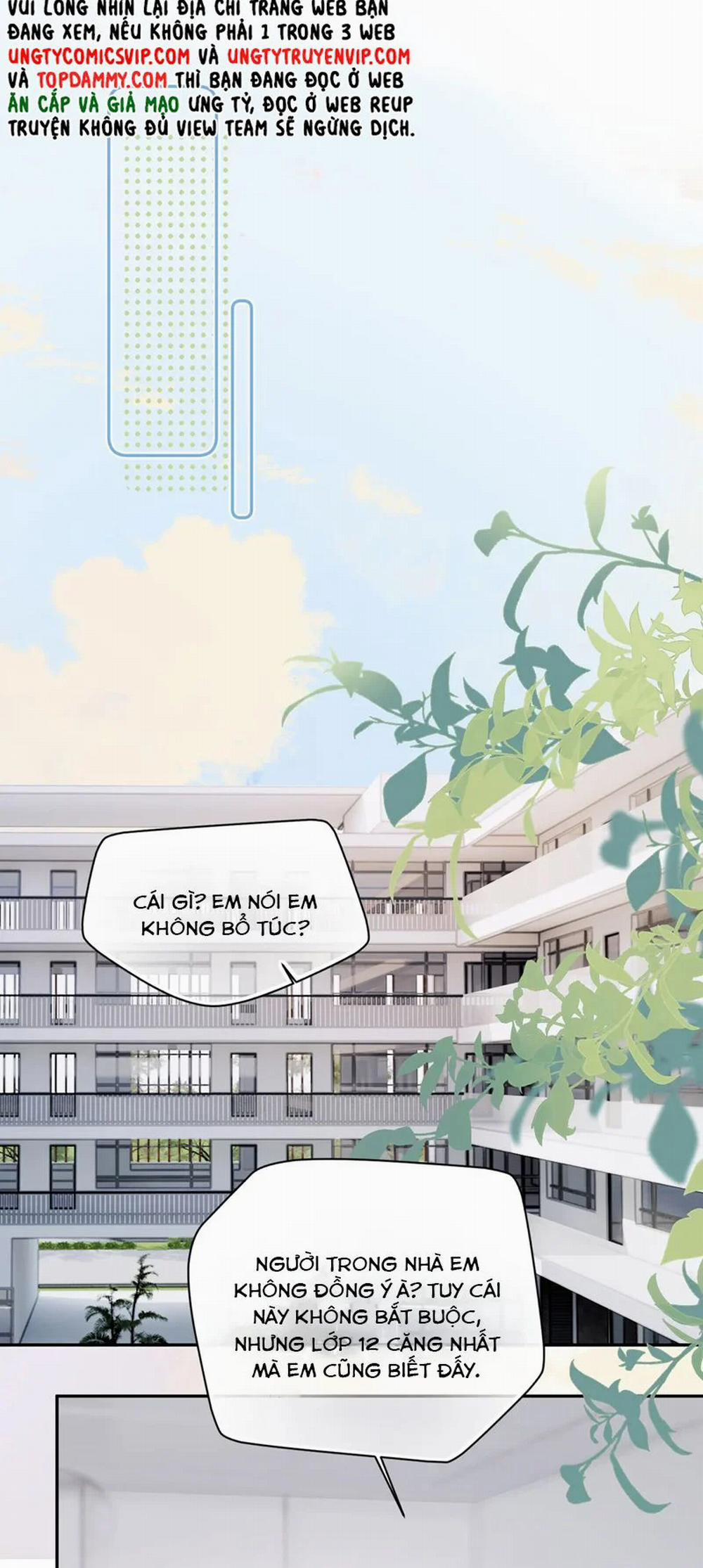 Cậu Vượt Giới Rồi 3 trang 21