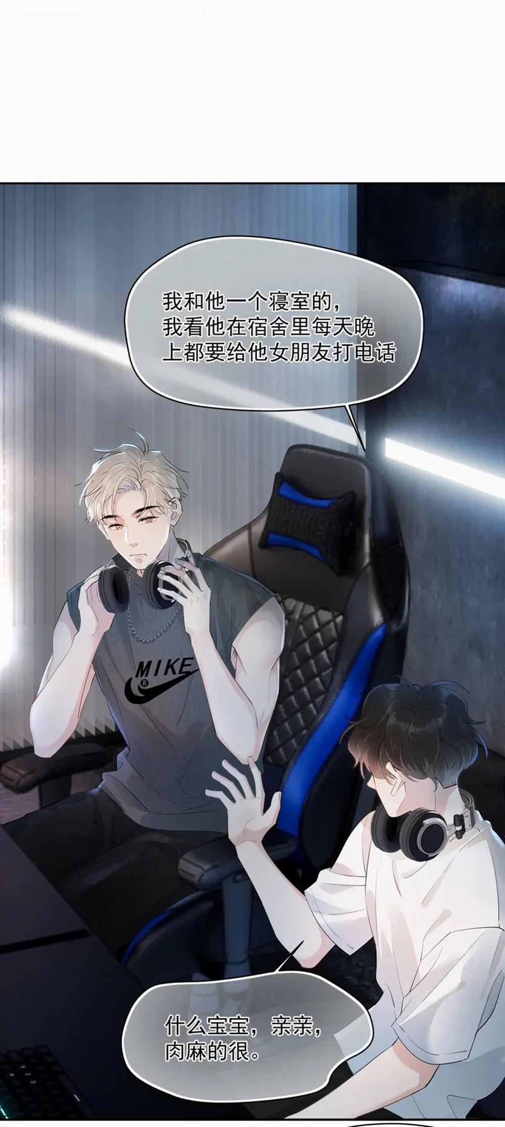 Cậu Vượt Giới Rồi 3 trang 24