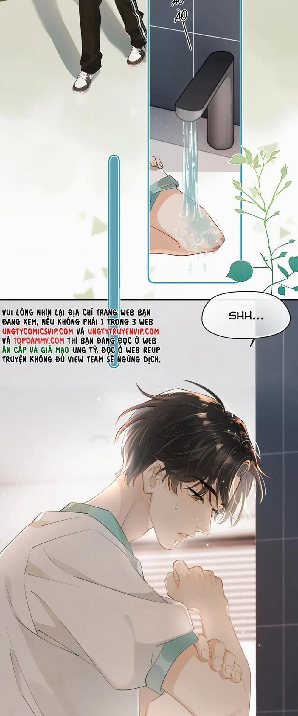 Cậu Vượt Giới Rồi 3 trang 3