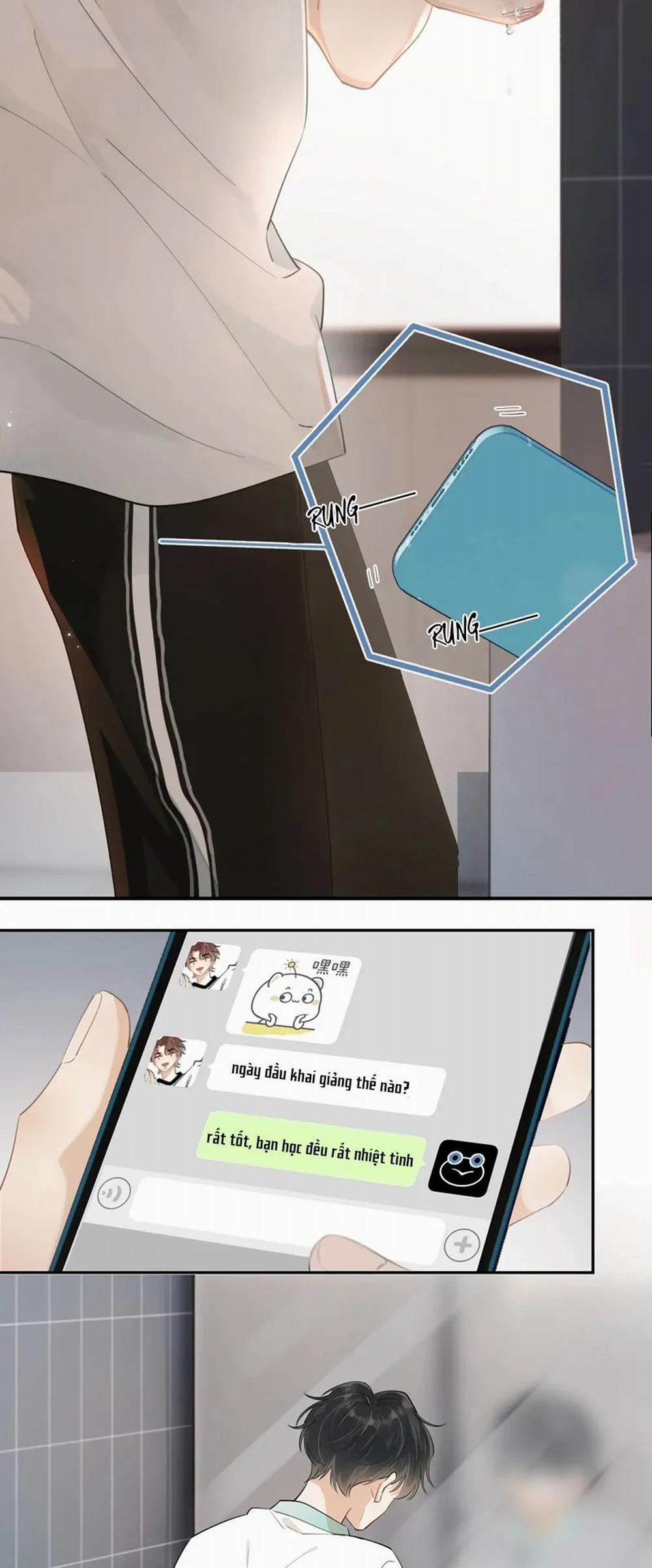 Cậu Vượt Giới Rồi 3 trang 4