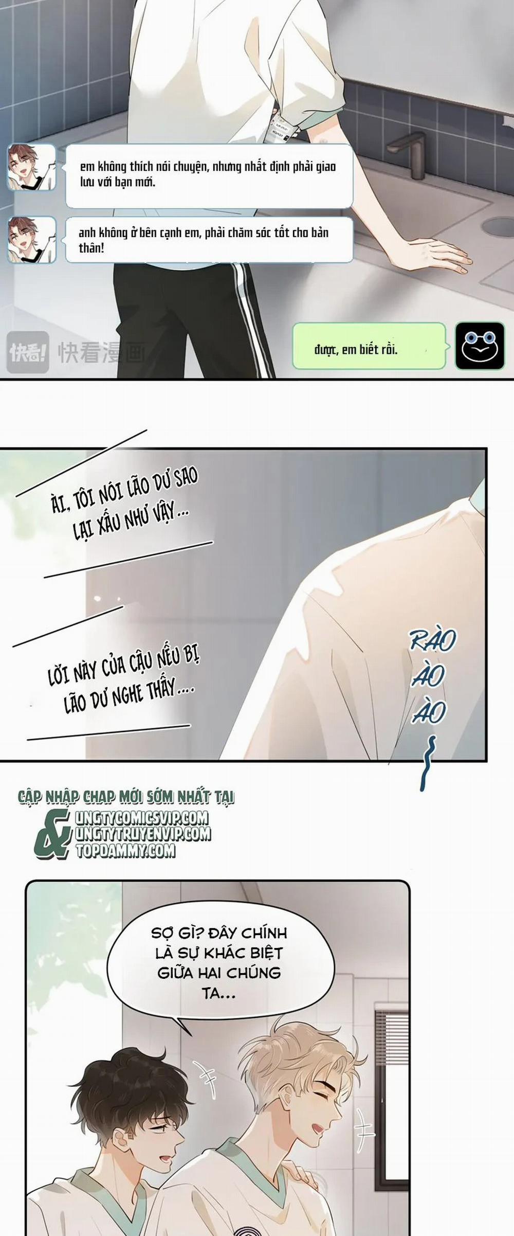 Cậu Vượt Giới Rồi 3 trang 5