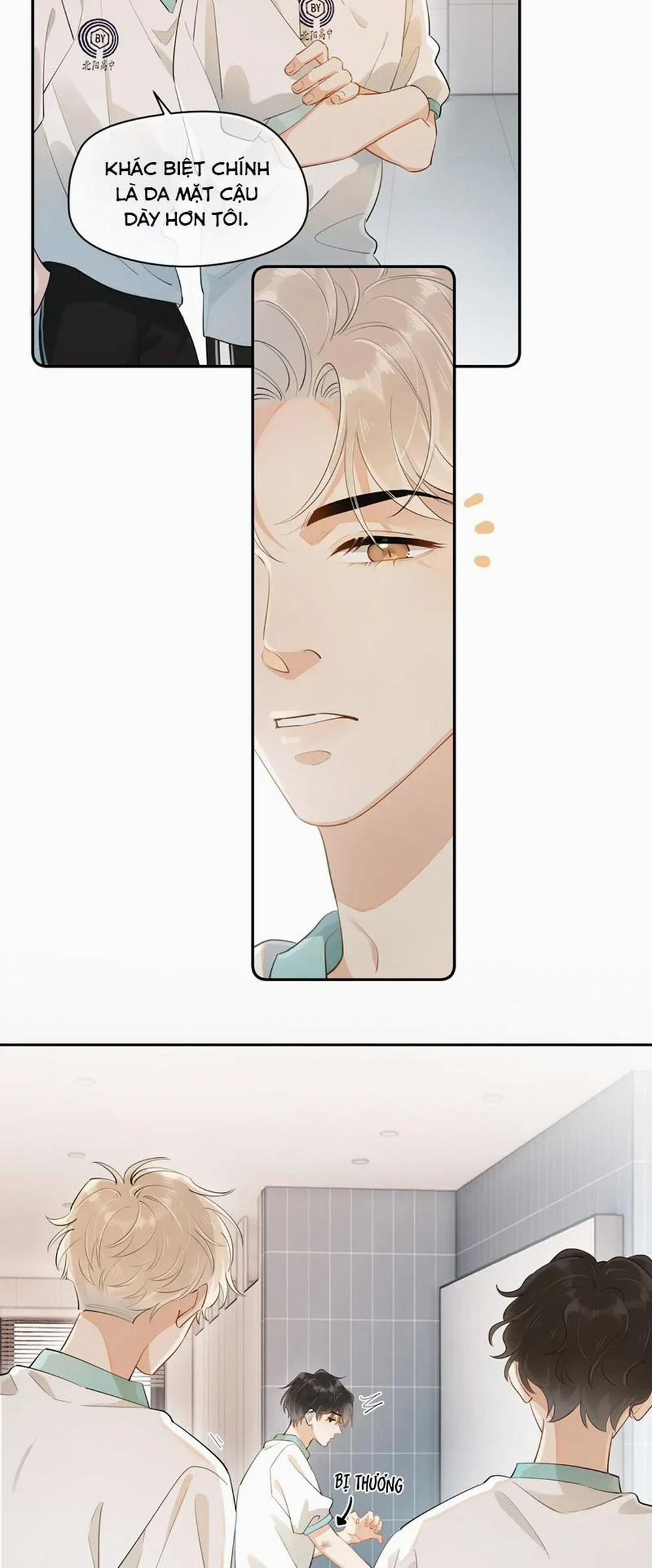 Cậu Vượt Giới Rồi 3 trang 6