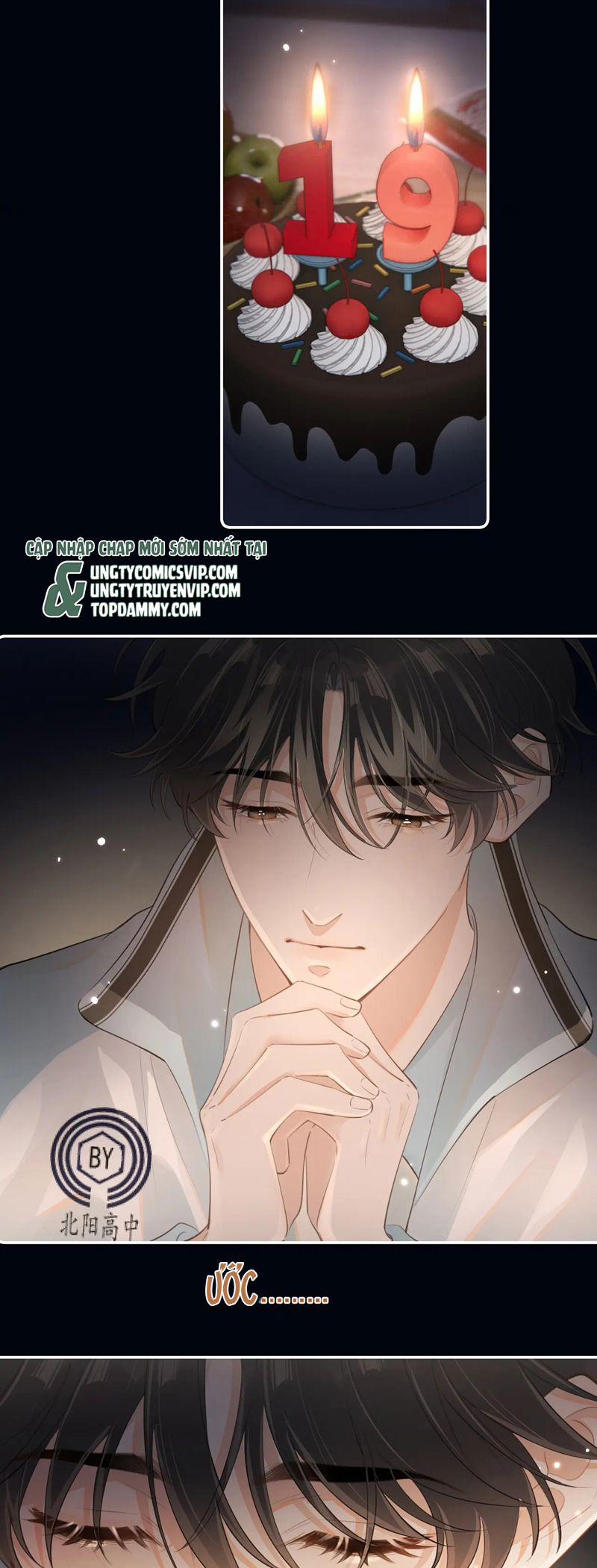 Cậu Vượt Giới Rồi 30 trang 10