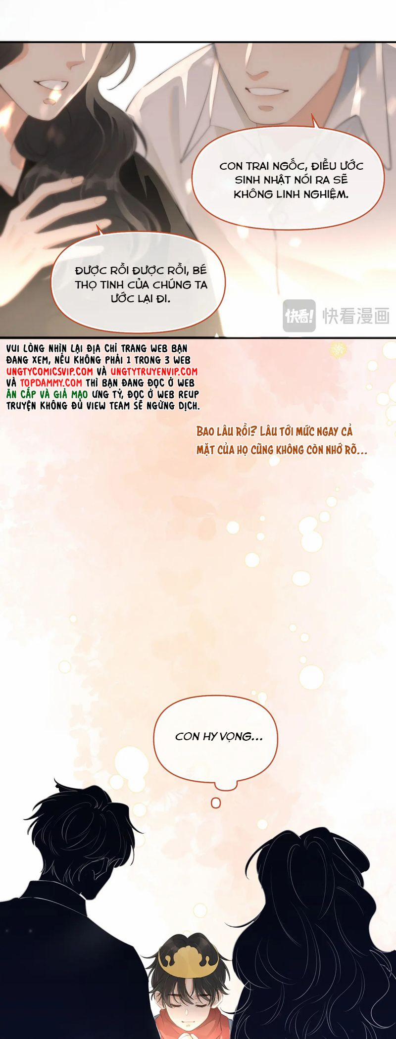 Cậu Vượt Giới Rồi 30 trang 12