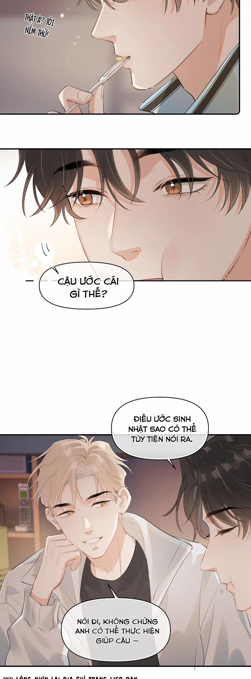 Cậu Vượt Giới Rồi 30 trang 15