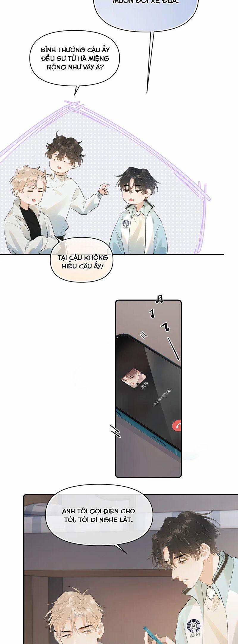 Cậu Vượt Giới Rồi 30 trang 18